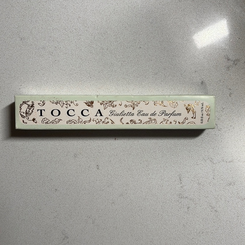 Tocca Roll On Perfume - Giulietta